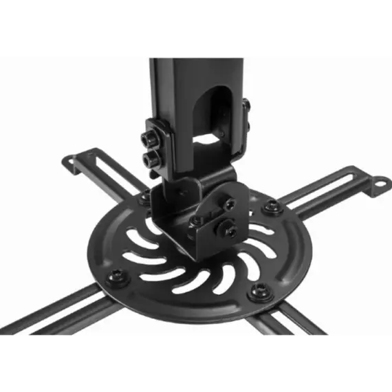 პროექტორის საკიდი Gembird CM-B-01 Adjustable Ceiling Mount For Projector/Beamer, 4 image - TechMall.geპროექტორის საკიდი Gembird CM-B-01 Adjustable Ceiling Mount For Projector/Beamer, 4 image - TechMall.ge ,პროექტორის საკიდი Gembird CM-B-01 Adjustable Ceiling Mount For Projector/Beamer, 4 image - TechMall.ge