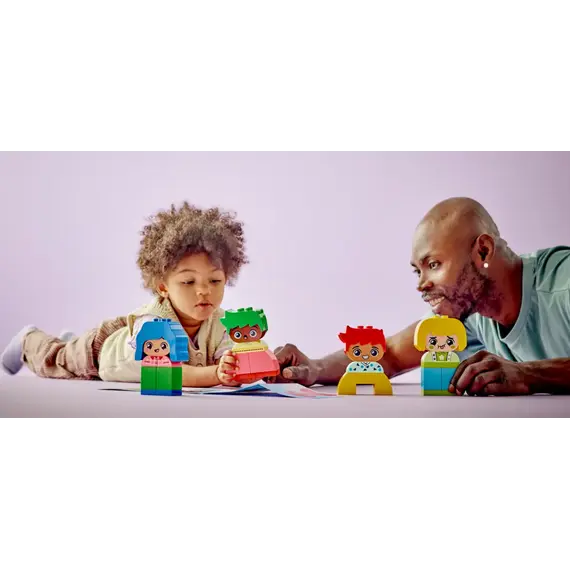 ლეგო LEGO Constructor DUPLO MY FIRST BIG FEELINGS & EMOTIONS, 6 image - TechMall.geლეგო LEGO Constructor DUPLO MY FIRST BIG FEELINGS & EMOTIONS, 6 image - TechMall.ge ,ლეგო LEGO Constructor DUPLO MY FIRST BIG FEELINGS & EMOTIONS, 6 image - TechMall.ge