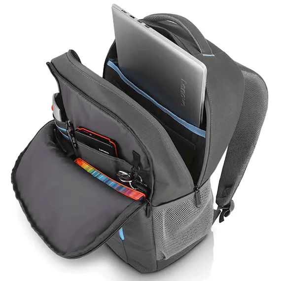 ნოუთბუქის ჩანთა Lenovo 15.6” Laptop Everyday Backpack B515 Grey, 2 image - TechMall.geნოუთბუქის ჩანთა Lenovo 15.6” Laptop Everyday Backpack B515 Grey, 2 image - TechMall.ge ,ნოუთბუქის ჩანთა Lenovo 15.6” Laptop Everyday Backpack B515 Grey, 2 image - TechMall.ge