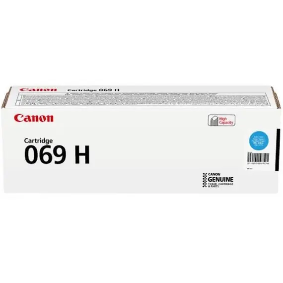 კარტრიჯი Canon Toner Cartridge CRG-069HC Cyan (5097C002AA) - TechMall.geკარტრიჯი Canon Toner Cartridge CRG-069HC Cyan (5097C002AA) - TechMall.ge ,კარტრიჯი Canon Toner Cartridge CRG-069HC Cyan (5097C002AA) - TechMall.ge