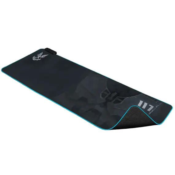 მაუსპადი Razer Goliathus Extended Chroma - Soft Gaming Mouse Mat with Chroma - HALO Infinite Edition, 3 image - TechMall.geმაუსპადი Razer Goliathus Extended Chroma - Soft Gaming Mouse Mat with Chroma - HALO Infinite Edition, 3 image - TechMall.ge ,მაუსპადი Razer Goliathus Extended Chroma - Soft Gaming Mouse Mat with Chroma - HALO Infinite Edition, 3 image - TechMall.ge