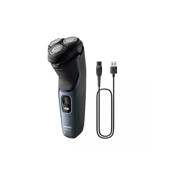 წვერსაპარსი Philips - S3144/00 Men's electric shaver, 2 image - TechMall.geწვერსაპარსი Philips - S3144/00 Men's electric shaver, 2 image - TechMall.ge ,წვერსაპარსი Philips - S3144/00 Men's electric shaver, 2 image - TechMall.ge