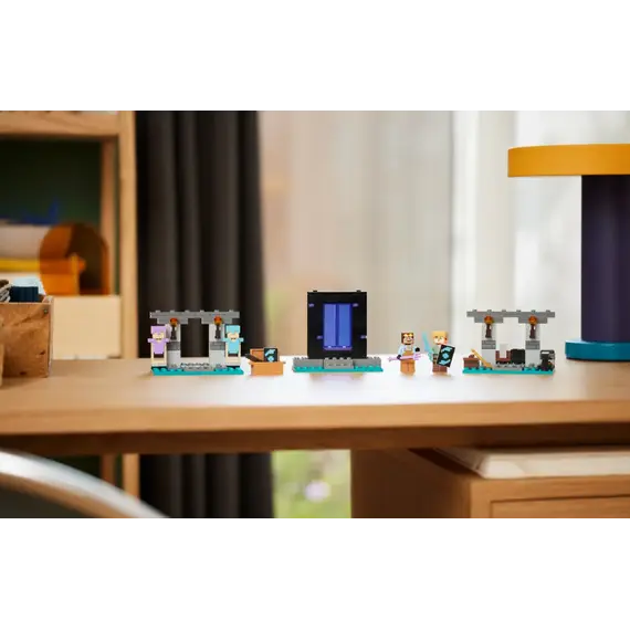 ლეგო LEGO Constructor MINECRAFT THE ARMORY, 8 image - TechMall.geლეგო LEGO Constructor MINECRAFT THE ARMORY, 8 image - TechMall.ge ,ლეგო LEGO Constructor MINECRAFT THE ARMORY, 8 image - TechMall.ge