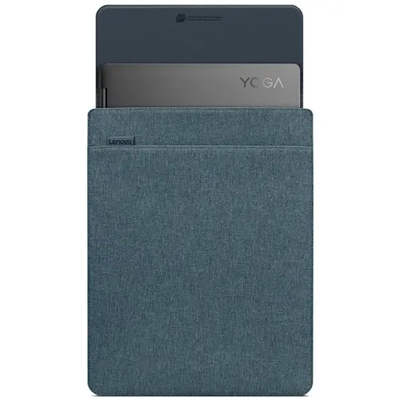ნოუთბუქის ჩანთა Lenovo Yoga Laptop Sleeve 14 Inch Notebook/Tablet Compatible with MacBook Air/Pro - Slim Eco-Friendly Lightweight Case with Accessory Pocket & Magneti, 2 image - TechMall.geნოუთბუქის ჩანთა Lenovo Yoga Laptop Sleeve 14 Inch Notebook/Tablet Compatible with MacBook Air/Pro - Slim Eco-Friendly Lightweight Case with Accessory Pocket & Magneti, 2 image - TechMall.ge ,ნოუთბუქის ჩანთა Lenovo Yoga Laptop Sleeve 14 Inch Notebook/Tablet Compatible with MacBook Air/Pro - Slim Eco-Friendly Lightweight Case with Accessory Pocket & Magneti, 2 image - TechMall.ge