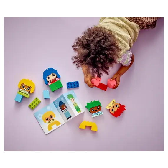 ლეგო LEGO Constructor DUPLO MY FIRST BIG FEELINGS & EMOTIONS, 7 image - TechMall.geლეგო LEGO Constructor DUPLO MY FIRST BIG FEELINGS & EMOTIONS, 7 image - TechMall.ge ,ლეგო LEGO Constructor DUPLO MY FIRST BIG FEELINGS & EMOTIONS, 7 image - TechMall.ge