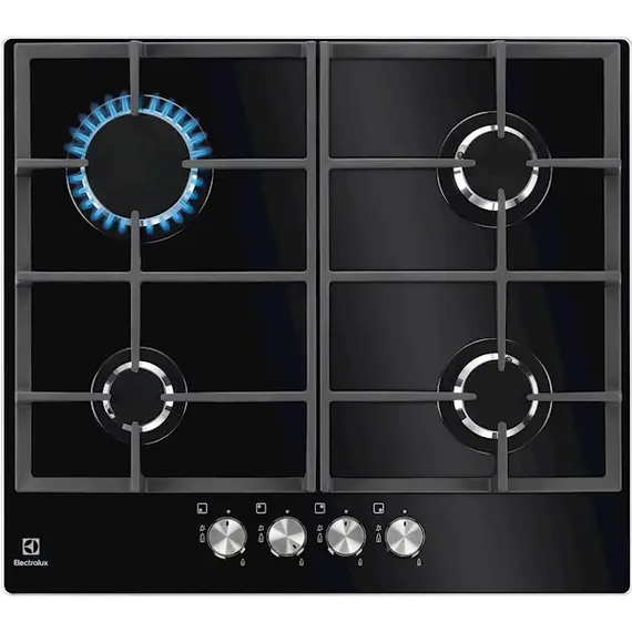 გაზქურის ზედაპირი Electrolux KGG6426K - TechMall.geგაზქურის ზედაპირი Electrolux KGG6426K - TechMall.ge ,გაზქურის ზედაპირი Electrolux KGG6426K - TechMall.ge