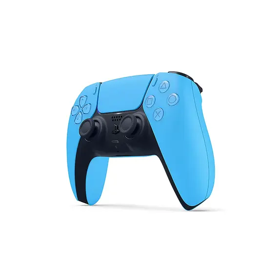 კონსოლი Playstation DualSense PS5 Wireless Controller Starlight  Blue /PS5, 2 image - TechMall.geკონსოლი Playstation DualSense PS5 Wireless Controller Starlight  Blue /PS5, 2 image - TechMall.ge ,კონსოლი Playstation DualSense PS5 Wireless Controller Starlight  Blue /PS5, 2 image - TechMall.ge