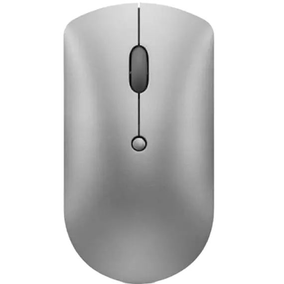 მაუსი Lenovo 600 Bluetooth Silent Mouse, Blue Optical Sensor, Adjustable DPI, 4 Button, Microsoft Swift Pair, Windows, Chrome, GY50X88832, Gray - TechMall.geმაუსი Lenovo 600 Bluetooth Silent Mouse, Blue Optical Sensor, Adjustable DPI, 4 Button, Microsoft Swift Pair, Windows, Chrome, GY50X88832, Gray - TechMall.ge ,მაუსი Lenovo 600 Bluetooth Silent Mouse, Blue Optical Sensor, Adjustable DPI, 4 Button, Microsoft Swift Pair, Windows, Chrome, GY50X88832, Gray - TechMall.ge