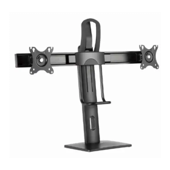 მონიტორის სადგამი Gembird MS-D2-01 Double monitor desk stand height adjustable 17"-27" - TechMall.geმონიტორის სადგამი Gembird MS-D2-01 Double monitor desk stand height adjustable 17"-27" - TechMall.ge ,მონიტორის სადგამი Gembird MS-D2-01 Double monitor desk stand height adjustable 17"-27" - TechMall.ge