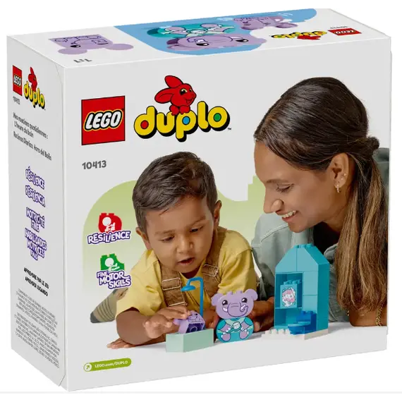 ლეგო LEGO Constructor DUPLO MY FIRST DAILY ROUTINES: BATH TIME, 4 image - TechMall.geლეგო LEGO Constructor DUPLO MY FIRST DAILY ROUTINES: BATH TIME, 4 image - TechMall.ge ,ლეგო LEGO Constructor DUPLO MY FIRST DAILY ROUTINES: BATH TIME, 4 image - TechMall.ge