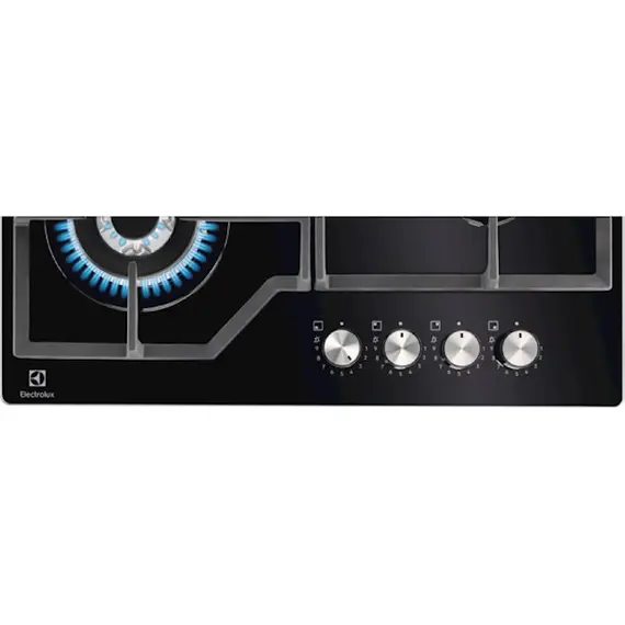 გაზქურის ზედაპირი Electrolux KGG64362K, 2 image - TechMall.geგაზქურის ზედაპირი Electrolux KGG64362K, 2 image - TechMall.ge ,გაზქურის ზედაპირი Electrolux KGG64362K, 2 image - TechMall.ge