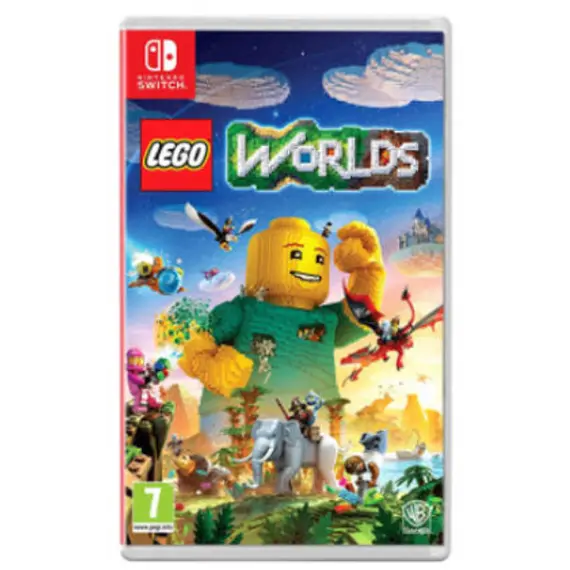 ვიდეო თამაში Nintendo Switch Game Lego Worlds - TechMall.geვიდეო თამაში Nintendo Switch Game Lego Worlds - TechMall.ge ,ვიდეო თამაში Nintendo Switch Game Lego Worlds - TechMall.ge