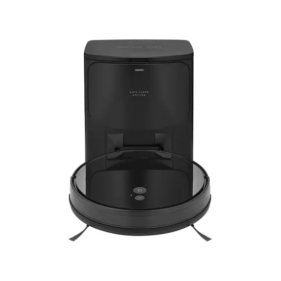 რობოტი მტვერსასრუტი Sencor SRV 6485BK Robot Vacuum Cleaner, 4 image - TechMall.geრობოტი მტვერსასრუტი Sencor SRV 6485BK Robot Vacuum Cleaner, 4 image - TechMall.ge ,რობოტი მტვერსასრუტი Sencor SRV 6485BK Robot Vacuum Cleaner, 4 image - TechMall.ge