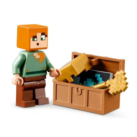 ლეგო LEGO Constructor MINECRAFT THE ARMORY, 5 image - TechMall.geლეგო LEGO Constructor MINECRAFT THE ARMORY, 5 image - TechMall.ge ,ლეგო LEGO Constructor MINECRAFT THE ARMORY, 5 image - TechMall.ge