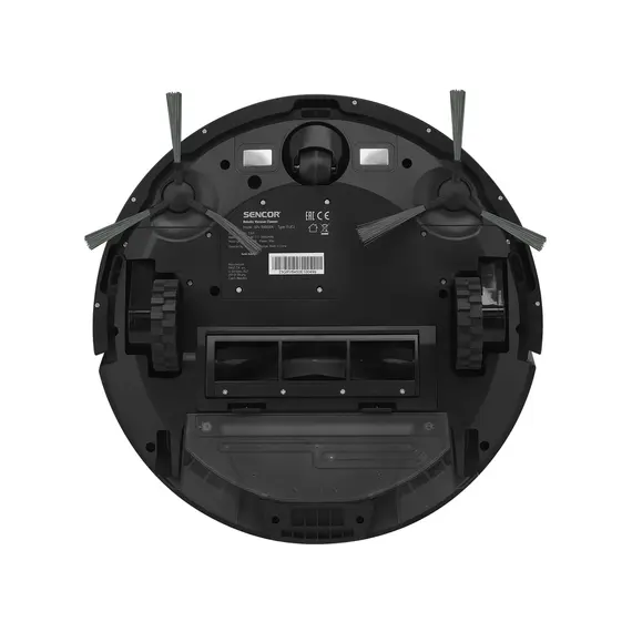 რობოტი მტვერსასრუტი Sencor SRV 6485BK Robot Vacuum Cleaner, 5 image - TechMall.geრობოტი მტვერსასრუტი Sencor SRV 6485BK Robot Vacuum Cleaner, 5 image - TechMall.ge ,რობოტი მტვერსასრუტი Sencor SRV 6485BK Robot Vacuum Cleaner, 5 image - TechMall.ge