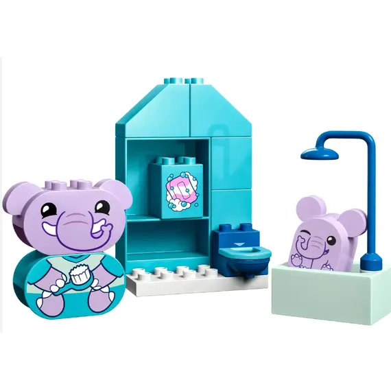 ლეგო LEGO Constructor DUPLO MY FIRST DAILY ROUTINES: BATH TIME - TechMall.geლეგო LEGO Constructor DUPLO MY FIRST DAILY ROUTINES: BATH TIME - TechMall.ge ,ლეგო LEGO Constructor DUPLO MY FIRST DAILY ROUTINES: BATH TIME - TechMall.ge