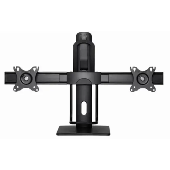 მონიტორის სადგამი Gembird MS-D2-01 Double monitor desk stand height adjustable 17"-27", 3 image - TechMall.geმონიტორის სადგამი Gembird MS-D2-01 Double monitor desk stand height adjustable 17"-27", 3 image - TechMall.ge ,მონიტორის სადგამი Gembird MS-D2-01 Double monitor desk stand height adjustable 17"-27", 3 image - TechMall.ge