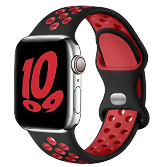 სმარტ საათის სამაჯური Sport Band With Hole For Apple Watches Series 38/40/41mm S - TechMall.geსმარტ საათის სამაჯური Sport Band With Hole For Apple Watches Series 38/40/41mm S - TechMall.ge ,სმარტ საათის სამაჯური Sport Band With Hole For Apple Watches Series 38/40/41mm S - TechMall.ge