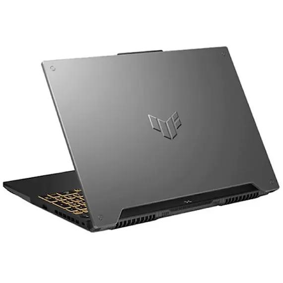 ნოუთბუქი Asus TUF 17 / FX707ZC4-HX014 / 17.3  / NV RTX 3050 4GB GDDR6 / I5-12500H / 16GB DDR4  / 512GB PCIE G3 SSD  / Mecha Gray / Without OS, 3 image - TechMall.geნოუთბუქი Asus TUF 17 / FX707ZC4-HX014 / 17.3  / NV RTX 3050 4GB GDDR6 / I5-12500H / 16GB DDR4  / 512GB PCIE G3 SSD  / Mecha Gray / Without OS, 3 image - TechMall.ge ,ნოუთბუქი Asus TUF 17 / FX707ZC4-HX014 / 17.3  / NV RTX 3050 4GB GDDR6 / I5-12500H / 16GB DDR4  / 512GB PCIE G3 SSD  / Mecha Gray / Without OS, 3 image - TechMall.ge