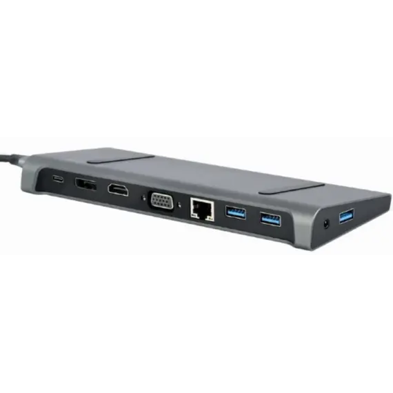 ადაპტერი Gembird A-CM-COMBO9-02 USB Type-C 9-in-1 multi-port adapter, 3 image - TechMall.geადაპტერი Gembird A-CM-COMBO9-02 USB Type-C 9-in-1 multi-port adapter, 3 image - TechMall.ge ,ადაპტერი Gembird A-CM-COMBO9-02 USB Type-C 9-in-1 multi-port adapter, 3 image - TechMall.ge
