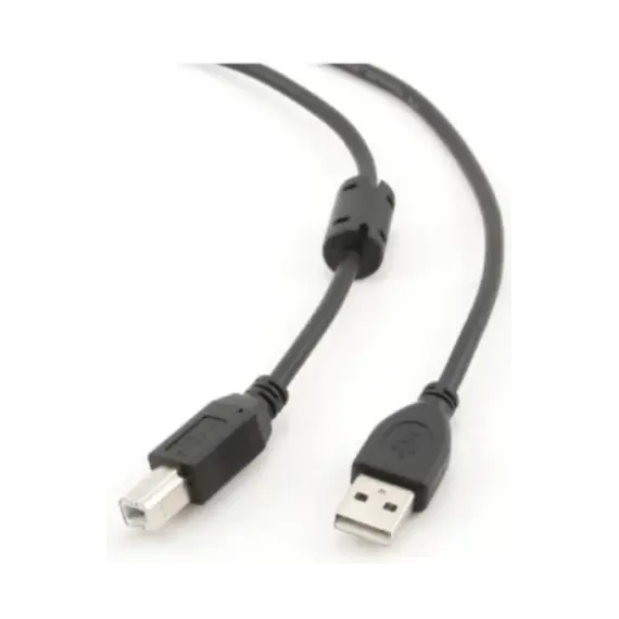 კაბელი Gembird CCF-USB2-AMBM-15 USB Cable for Printer 4.5m - TechMall.geკაბელი Gembird CCF-USB2-AMBM-15 USB Cable for Printer 4.5m - TechMall.ge ,კაბელი Gembird CCF-USB2-AMBM-15 USB Cable for Printer 4.5m - TechMall.ge