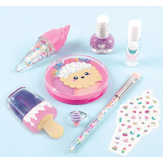 კოსმეტიკის ნაკრები Make It Real Candy Shop Cosmetic Set, 4 image - TechMall.geკოსმეტიკის ნაკრები Make It Real Candy Shop Cosmetic Set, 4 image - TechMall.ge ,კოსმეტიკის ნაკრები Make It Real Candy Shop Cosmetic Set, 4 image - TechMall.ge