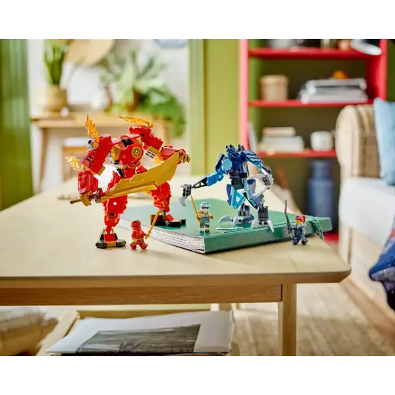ლეგო LEGO Constructor NINJAGO KAI'S ELEMENTAL FIRE MECH, 6 image - TechMall.geლეგო LEGO Constructor NINJAGO KAI'S ELEMENTAL FIRE MECH, 6 image - TechMall.ge ,ლეგო LEGO Constructor NINJAGO KAI'S ELEMENTAL FIRE MECH, 6 image - TechMall.ge
