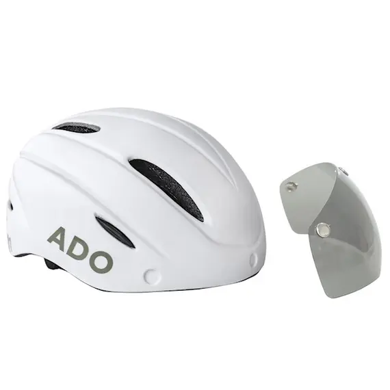 ჩაფხუტი ADO M1, Helmet For ADO Ebike, White, 4 image - TechMall.geჩაფხუტი ADO M1, Helmet For ADO Ebike, White, 4 image - TechMall.ge ,ჩაფხუტი ADO M1, Helmet For ADO Ebike, White, 4 image - TechMall.ge