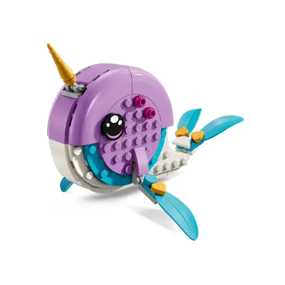 ლეგო LEGO Constructor DREAMZZZ IZZIE'S NARWHAL HOT-AIR BALLOON, 4 image - TechMall.geლეგო LEGO Constructor DREAMZZZ IZZIE'S NARWHAL HOT-AIR BALLOON, 4 image - TechMall.ge ,ლეგო LEGO Constructor DREAMZZZ IZZIE'S NARWHAL HOT-AIR BALLOON, 4 image - TechMall.ge