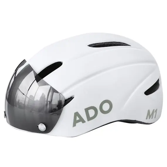 ჩაფხუტი ADO M1, Helmet For ADO Ebike, White - TechMall.geჩაფხუტი ADO M1, Helmet For ADO Ebike, White - TechMall.ge ,ჩაფხუტი ADO M1, Helmet For ADO Ebike, White - TechMall.ge