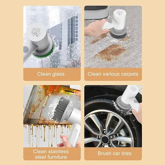 მულტიფუნქციური საწმენდი Xiaomi Lydsto XL-DDQJS01, Multi-function Brush, White, 6 image - TechMall.geმულტიფუნქციური საწმენდი Xiaomi Lydsto XL-DDQJS01, Multi-function Brush, White, 6 image - TechMall.ge ,მულტიფუნქციური საწმენდი Xiaomi Lydsto XL-DDQJS01, Multi-function Brush, White, 6 image - TechMall.ge