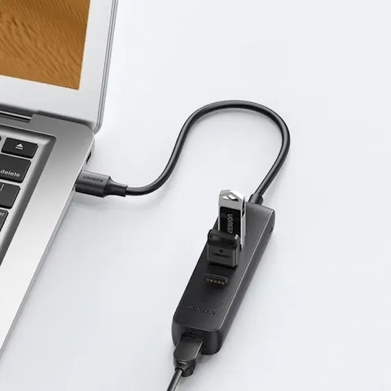 USB-C ჰაბი UGREEN CM416 (20984), USB-C, USB, RJ45, Hub, Black, 5 image - TechMall.geUSB-C ჰაბი UGREEN CM416 (20984), USB-C, USB, RJ45, Hub, Black, 5 image - TechMall.ge ,USB-C ჰაბი UGREEN CM416 (20984), USB-C, USB, RJ45, Hub, Black, 5 image - TechMall.ge