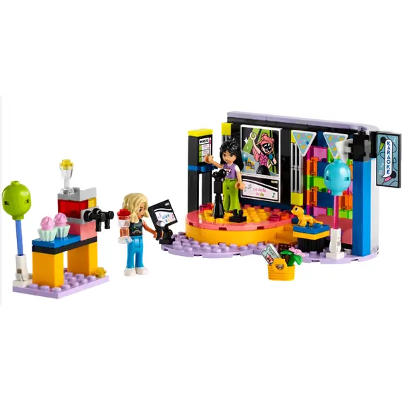 ლეგო LEGO Constructor FRIENDS KARAOKE MUSIC PARTY, 2 image - TechMall.geლეგო LEGO Constructor FRIENDS KARAOKE MUSIC PARTY, 2 image - TechMall.ge ,ლეგო LEGO Constructor FRIENDS KARAOKE MUSIC PARTY, 2 image - TechMall.ge