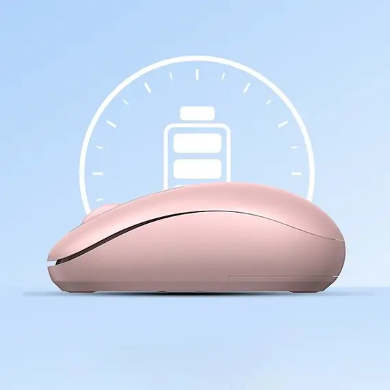 მაუსი UGREEN MU105 (90686), Wireless, USB, Mouse, Cherry Pink, 3 image - TechMall.geმაუსი UGREEN MU105 (90686), Wireless, USB, Mouse, Cherry Pink, 3 image - TechMall.ge ,მაუსი UGREEN MU105 (90686), Wireless, USB, Mouse, Cherry Pink, 3 image - TechMall.ge