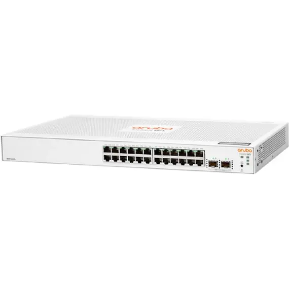 სვიჩი Aruba JL812A Instant On 1830, 24-Port Gigabit, Switch, White, 2 image - TechMall.geსვიჩი Aruba JL812A Instant On 1830, 24-Port Gigabit, Switch, White, 2 image - TechMall.ge ,სვიჩი Aruba JL812A Instant On 1830, 24-Port Gigabit, Switch, White, 2 image - TechMall.ge