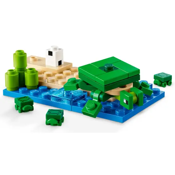 ლეგო LEGO Constructor MINECRAFT THE TURTLE BEACH HOUSE, 4 image - TechMall.geლეგო LEGO Constructor MINECRAFT THE TURTLE BEACH HOUSE, 4 image - TechMall.ge ,ლეგო LEGO Constructor MINECRAFT THE TURTLE BEACH HOUSE, 4 image - TechMall.ge