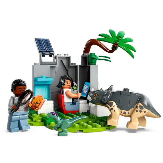 ლეგო LEGO Constructor JURASSIC WORLD BABY DINOSAUR RESCUE CENTER, 3 image - TechMall.geლეგო LEGO Constructor JURASSIC WORLD BABY DINOSAUR RESCUE CENTER, 3 image - TechMall.ge ,ლეგო LEGO Constructor JURASSIC WORLD BABY DINOSAUR RESCUE CENTER, 3 image - TechMall.ge