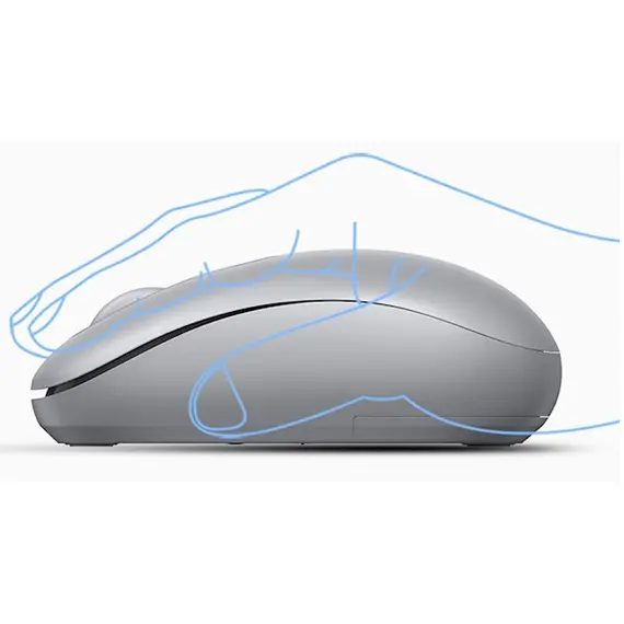 მაუსი UGREEN MU105 (90669), Wireless, USB, Mouse, Moonlight Gray, 2 image - TechMall.geმაუსი UGREEN MU105 (90669), Wireless, USB, Mouse, Moonlight Gray, 2 image - TechMall.ge ,მაუსი UGREEN MU105 (90669), Wireless, USB, Mouse, Moonlight Gray, 2 image - TechMall.ge