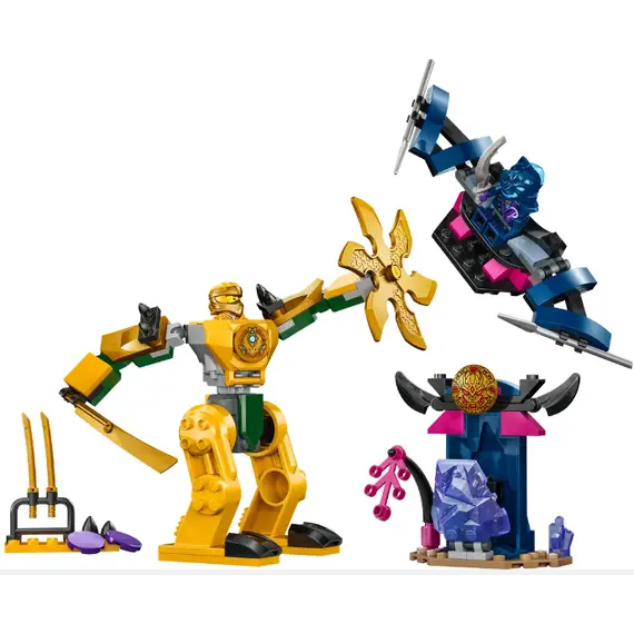 ლეგო LEGO Constructor NINJAGO ARIN'S BATTLE MECH, 2 image - TechMall.geლეგო LEGO Constructor NINJAGO ARIN'S BATTLE MECH, 2 image - TechMall.ge ,ლეგო LEGO Constructor NINJAGO ARIN'S BATTLE MECH, 2 image - TechMall.ge