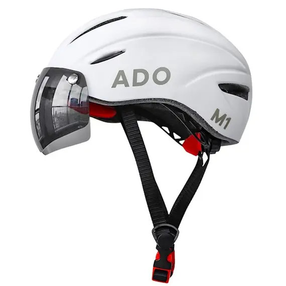 ჩაფხუტი ADO M1, Helmet For ADO Ebike, White, 3 image - TechMall.geჩაფხუტი ADO M1, Helmet For ADO Ebike, White, 3 image - TechMall.ge ,ჩაფხუტი ADO M1, Helmet For ADO Ebike, White, 3 image - TechMall.ge