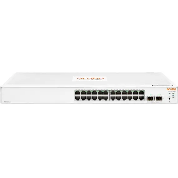 სვიჩი Aruba JL812A Instant On 1830, 24-Port Gigabit, Switch, White - TechMall.geსვიჩი Aruba JL812A Instant On 1830, 24-Port Gigabit, Switch, White - TechMall.ge ,სვიჩი Aruba JL812A Instant On 1830, 24-Port Gigabit, Switch, White - TechMall.ge