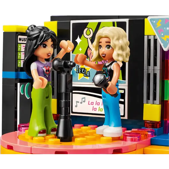 ლეგო LEGO Constructor FRIENDS KARAOKE MUSIC PARTY, 4 image - TechMall.geლეგო LEGO Constructor FRIENDS KARAOKE MUSIC PARTY, 4 image - TechMall.ge ,ლეგო LEGO Constructor FRIENDS KARAOKE MUSIC PARTY, 4 image - TechMall.ge