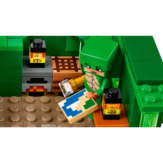 ლეგო LEGO Constructor MINECRAFT THE TURTLE BEACH HOUSE, 5 image - TechMall.geლეგო LEGO Constructor MINECRAFT THE TURTLE BEACH HOUSE, 5 image - TechMall.ge ,ლეგო LEGO Constructor MINECRAFT THE TURTLE BEACH HOUSE, 5 image - TechMall.ge