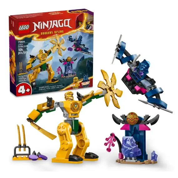 ლეგო LEGO Constructor NINJAGO ARIN'S BATTLE MECH - TechMall.geლეგო LEGO Constructor NINJAGO ARIN'S BATTLE MECH - TechMall.ge ,ლეგო LEGO Constructor NINJAGO ARIN'S BATTLE MECH - TechMall.ge