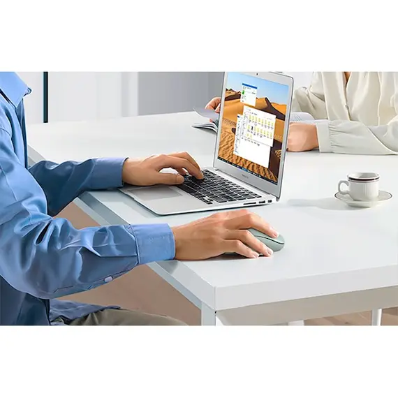 მაუსი UGREEN MU105 (90672), Wireless, USB, Mouse, Celadon Green, 4 image - TechMall.geმაუსი UGREEN MU105 (90672), Wireless, USB, Mouse, Celadon Green, 4 image - TechMall.ge ,მაუსი UGREEN MU105 (90672), Wireless, USB, Mouse, Celadon Green, 4 image - TechMall.ge