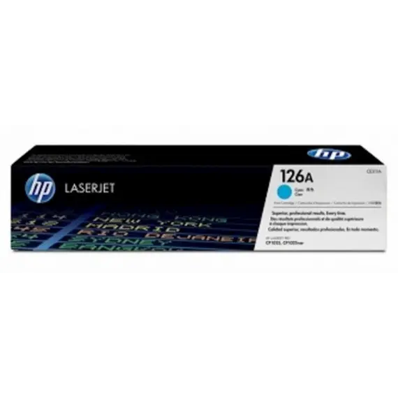 Cartridge HP 126A Cyan Original LaserJet Toner Cartridge - TechMall.geCartridge HP 126A Cyan Original LaserJet Toner Cartridge - TechMall.ge ,Cartridge HP 126A Cyan Original LaserJet Toner Cartridge - TechMall.ge