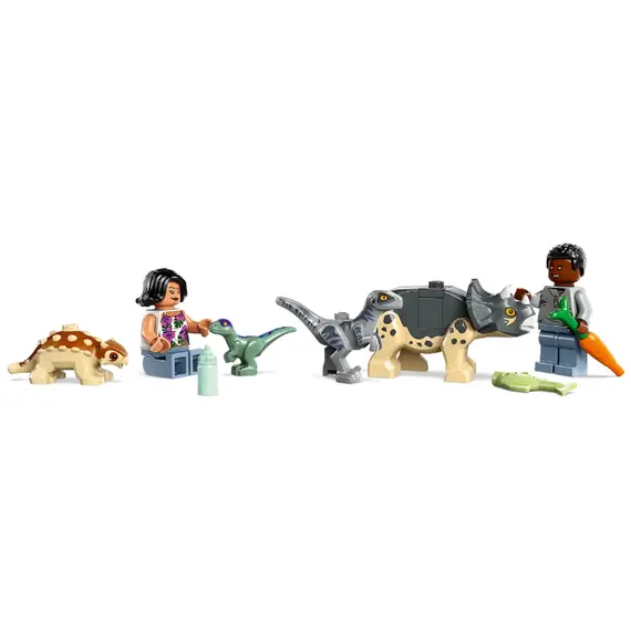 ლეგო LEGO Constructor JURASSIC WORLD BABY DINOSAUR RESCUE CENTER, 5 image - TechMall.geლეგო LEGO Constructor JURASSIC WORLD BABY DINOSAUR RESCUE CENTER, 5 image - TechMall.ge ,ლეგო LEGO Constructor JURASSIC WORLD BABY DINOSAUR RESCUE CENTER, 5 image - TechMall.ge