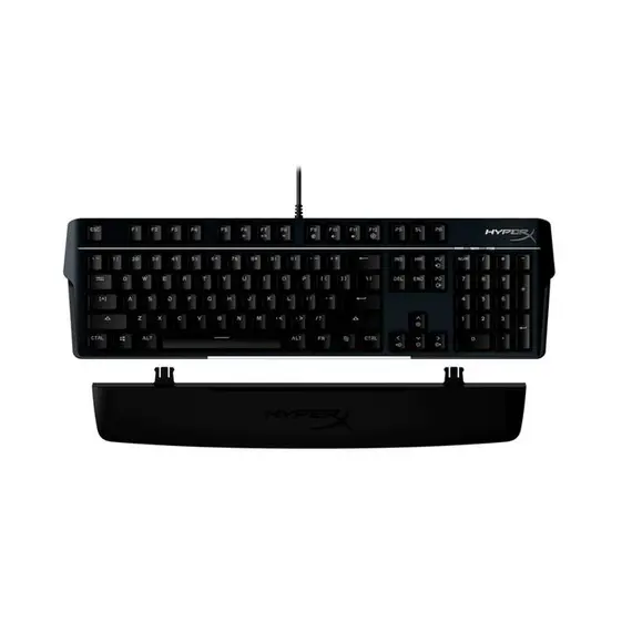 კლავიატურა HyperX Alloy MKW100 Mechanical Gaming Keyboard Black - 4P5E1AA, 2 image - TechMall.geკლავიატურა HyperX Alloy MKW100 Mechanical Gaming Keyboard Black - 4P5E1AA, 2 image - TechMall.ge ,კლავიატურა HyperX Alloy MKW100 Mechanical Gaming Keyboard Black - 4P5E1AA, 2 image - TechMall.ge