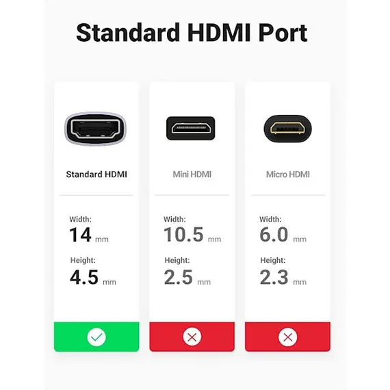 ადაპტერი UGREEN HD159 (90592), HDMI Female to HDMI Female Adapter, Grey, 3 image - TechMall.geადაპტერი UGREEN HD159 (90592), HDMI Female to HDMI Female Adapter, Grey, 3 image - TechMall.ge ,ადაპტერი UGREEN HD159 (90592), HDMI Female to HDMI Female Adapter, Grey, 3 image - TechMall.ge
