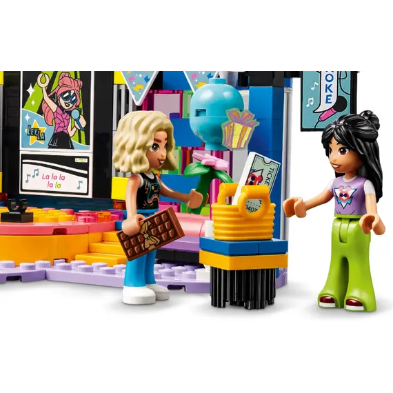 ლეგო LEGO Constructor FRIENDS KARAOKE MUSIC PARTY, 5 image - TechMall.geლეგო LEGO Constructor FRIENDS KARAOKE MUSIC PARTY, 5 image - TechMall.ge ,ლეგო LEGO Constructor FRIENDS KARAOKE MUSIC PARTY, 5 image - TechMall.ge